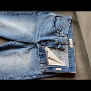 Madewell Perfect Vintage Jean